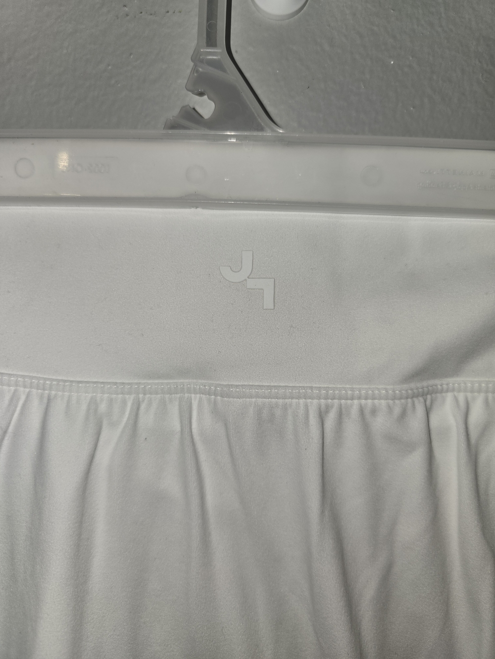 JoyLab White Layered Athletic Skort And Black Boxy Crop Top - Picture 7 of 13
